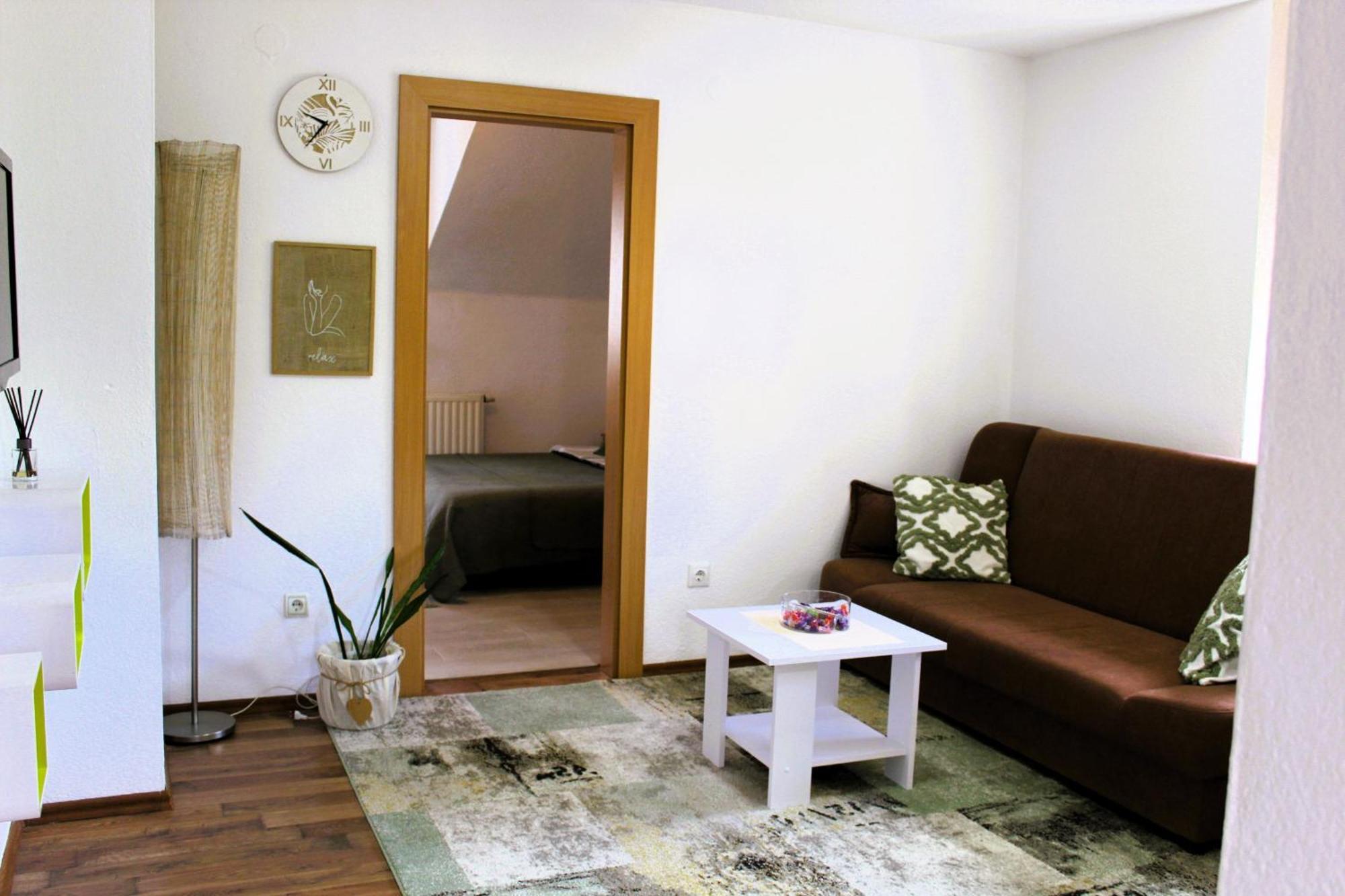 Svila Apartmani Bihać Exterior foto