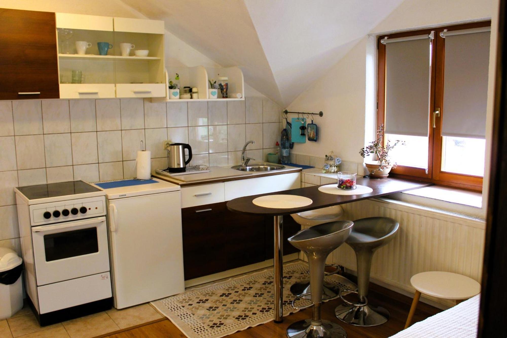 Svila Apartmani Bihać Exterior foto