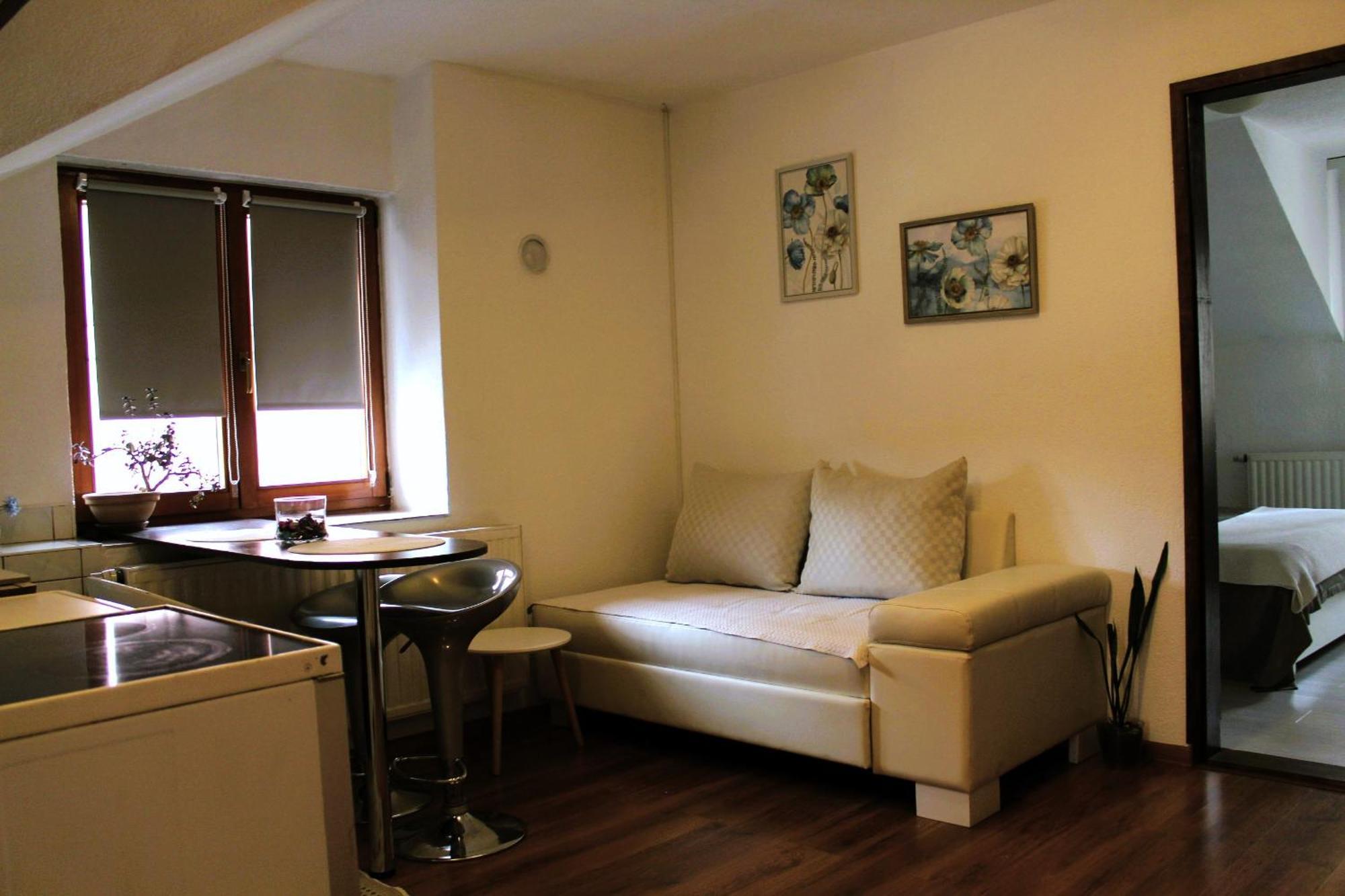 Svila Apartmani Bihać Exterior foto