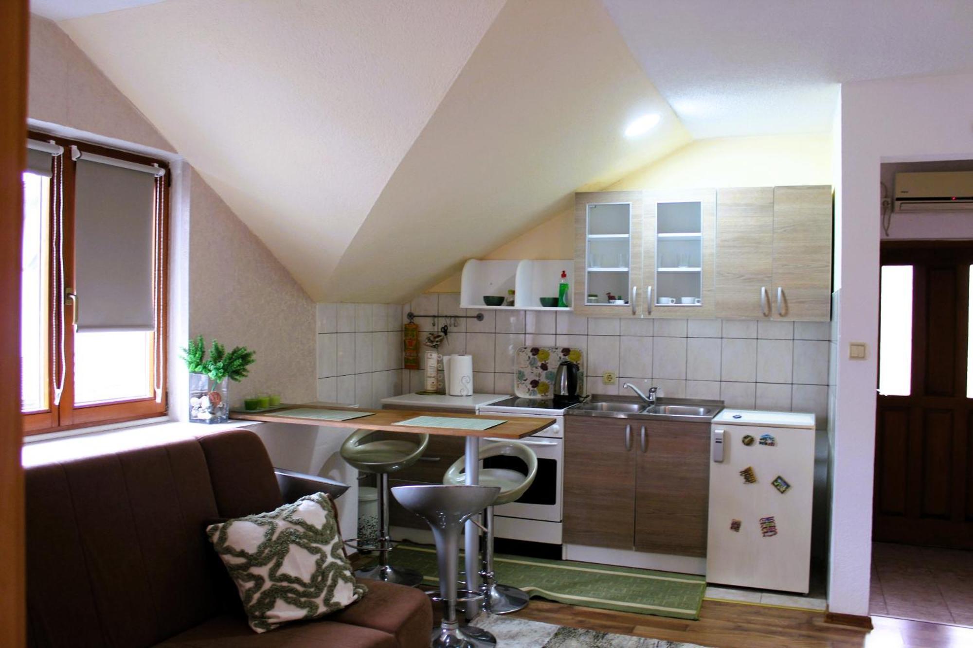 Svila Apartmani Bihać Exterior foto
