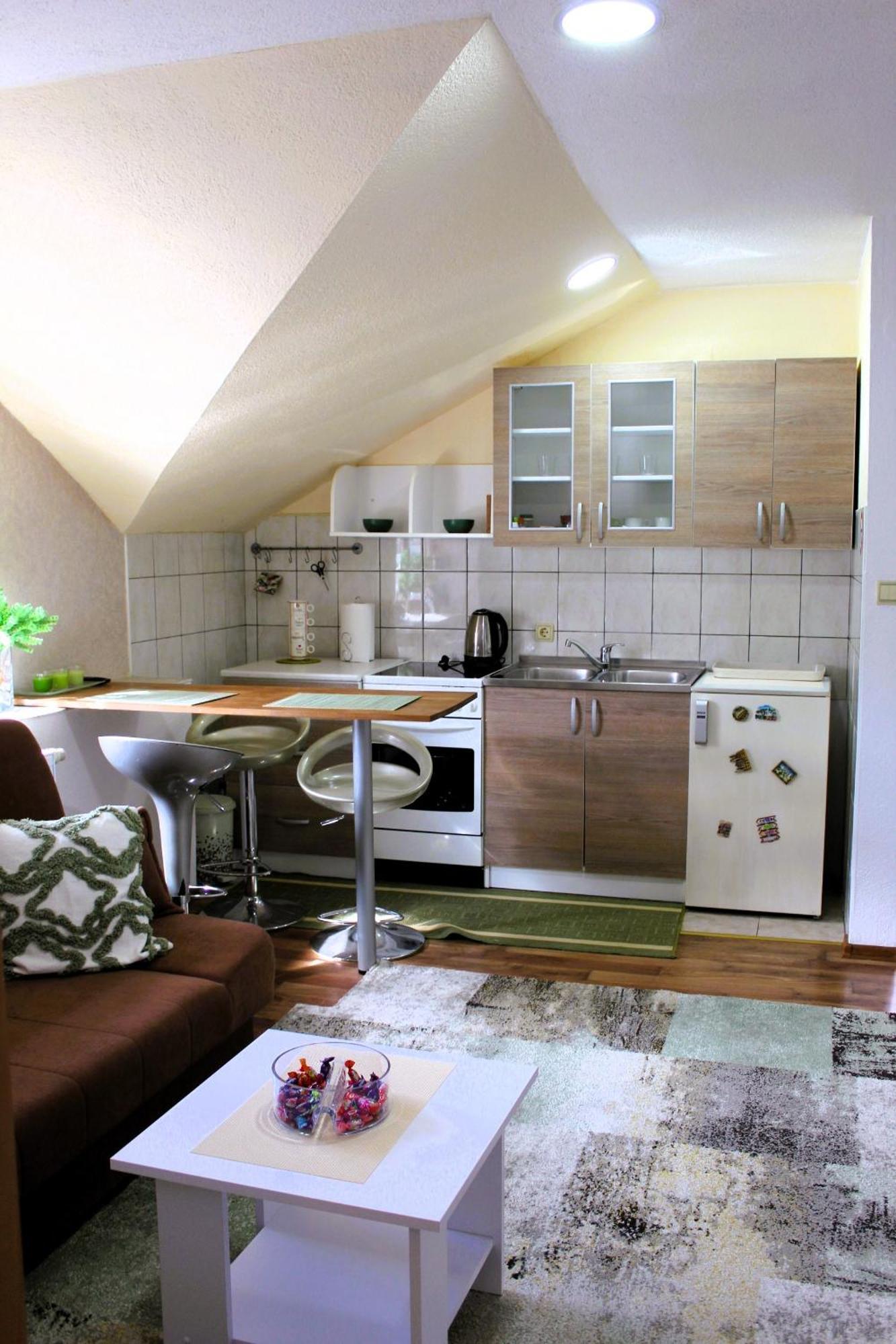 Svila Apartmani Bihać Exterior foto