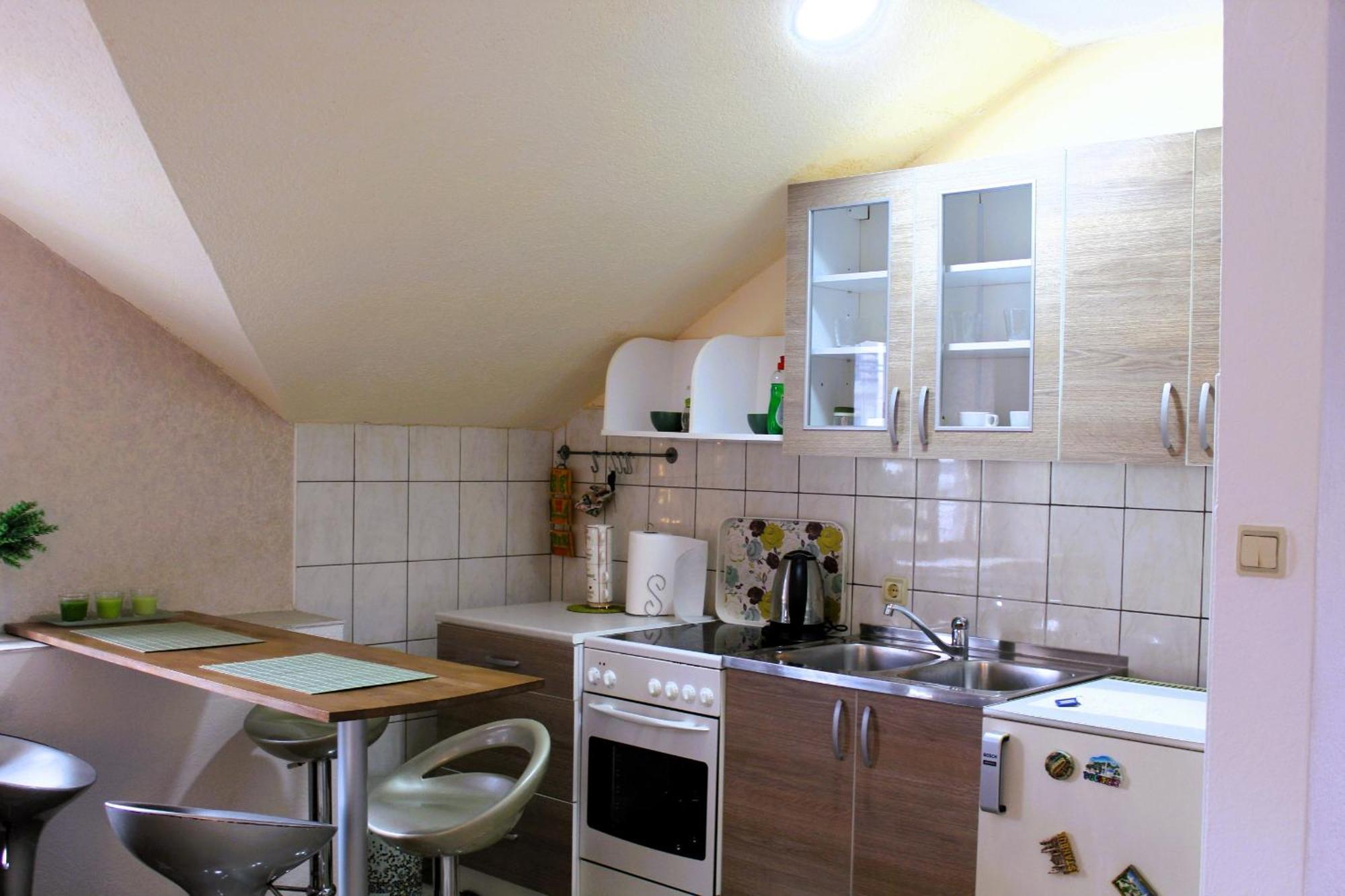 Svila Apartmani Bihać Exterior foto