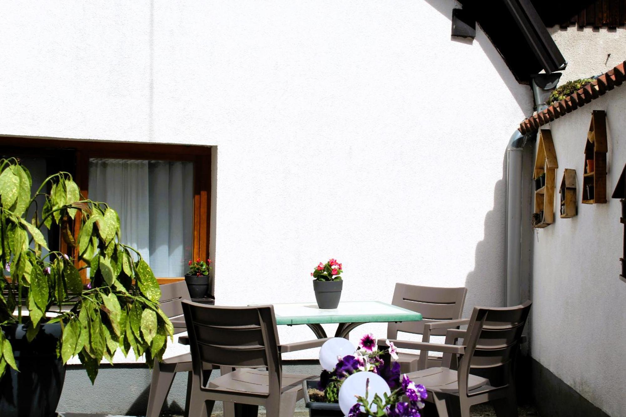Svila Apartmani Bihać Exterior foto